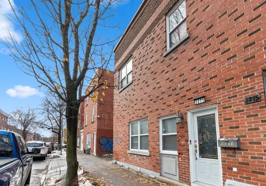 Maison à étages à vendre - 3271 Rue De Rouville, Montréal (Mercier/Hochelaga-Maisonneuve), H1W2B5