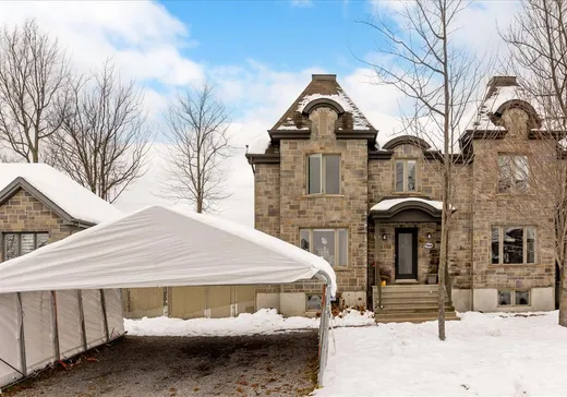 Maison à étages à vendre - 7164 Rue Gabrielle-Roy, Trois-Rivières, G9C0G5