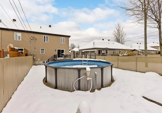 House for sale - 7164 Rue Gabrielle-Roy, Trois-Rivières, G9C 0G5