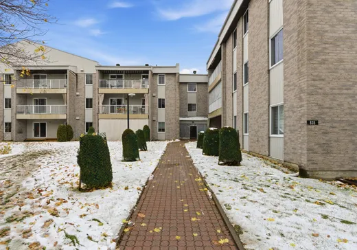 Condo à vendre - 835 Rue Grandjean, Ste-Foy, G1X4E5