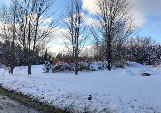 Maison à vendre - 126 1er Rang Sud-Ouest, Notre-Dame-de-Ham, G0P 1C0