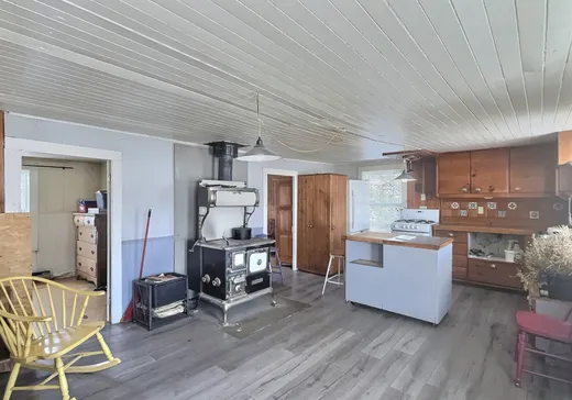 Maison à vendre - 126 1er Rang Sud-Ouest, Notre-Dame-de-Ham, G0P 1C0