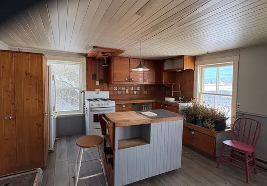 Maison à vendre - 126 1er Rang Sud-Ouest, Notre-Dame-de-Ham, G0P 1C0