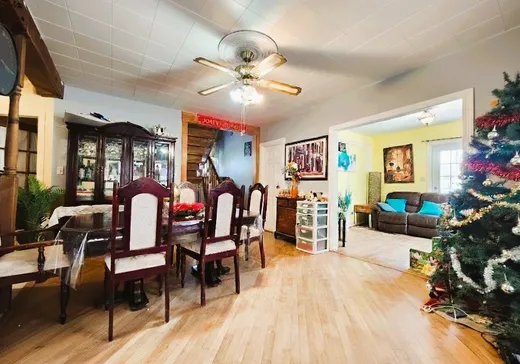 House for sale - 60 Rue des Érables, Plessisville, G6L 4M9