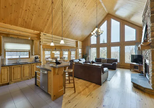 House for sale - 16 Ch. du Grand-Pic, Saint-Sauveur, J0R 1A0