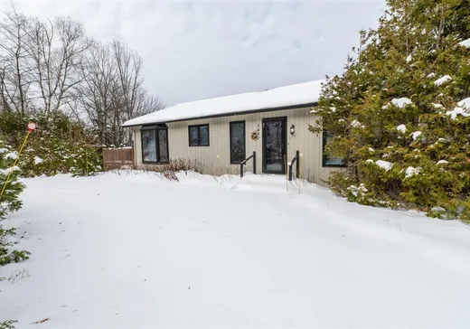 House for sale - 3497 Ch. du Village, St-Adolphe d'Howard, J0T 2B0