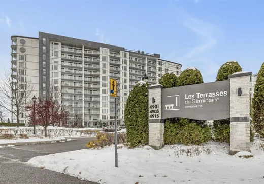 Condo à vendre - 4901 Rue Lionel-Groulx, App. 104, Saint-Augustin-de-Desmaures, G3A0N2