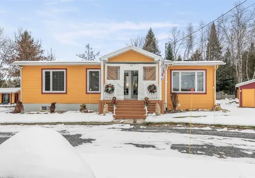 Bungalow à vendre - 126 Rue Lacasse, St-Gilles, G0S2P0