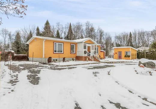 Maison à vendre - 126 Rue Lacasse, St-Gilles, G0S 2P0