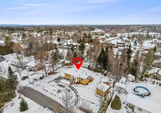 Maison à vendre - 126 Rue Lacasse, St-Gilles, G0S 2P0