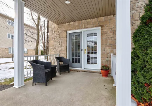Condo for sale - 17850 Rue Beaupré, App. 2, Becancour, G9H 0B8