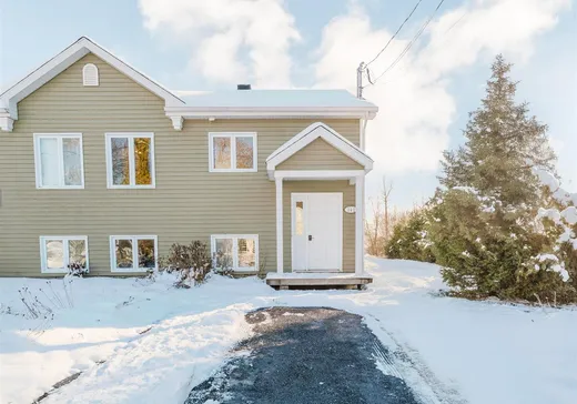 Bungalow à vendre - 342 Rue du Hameau, Coaticook, J0B1L0