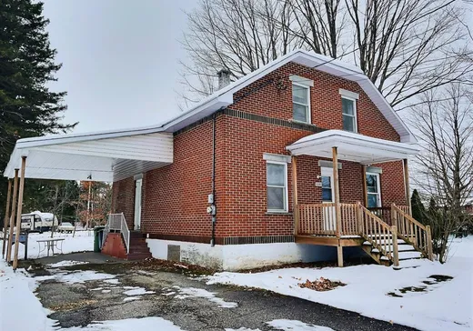 Un étage et demi à vendre - 2580 Rue des Bouleaux, Lyster, G0S1V0