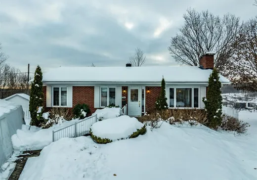 Bungalow à vendre - 1723 76e Rue, Shawinigan, G9N5W6