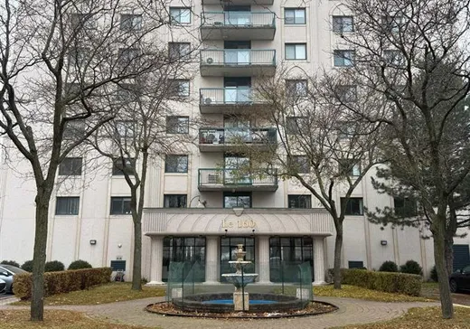 Condo à vendre - 160 Ch. de la Rive-Boisée, App. 901, Montréal (Pierrefonds-Roxborro), H8Z3L2