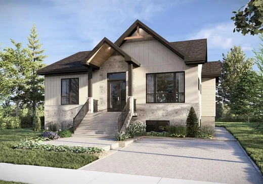 Bungalow for sale - 231 Grande-Allée, Drummondville, J2A2H6