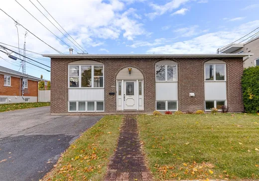 Bungalow à vendre - 2630 Rue Cherrier, Saint-Hyacinthe, J2S1G9