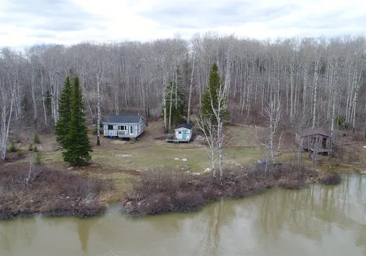 Bungalow for sale - 4260 Ch. Loranger, Rouyn-Noranda, J9X1H8