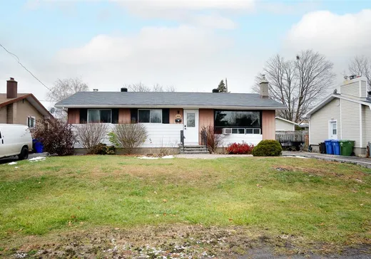Bungalow for sale - 555 Rue Johnston, Gatineau, J9H4K8