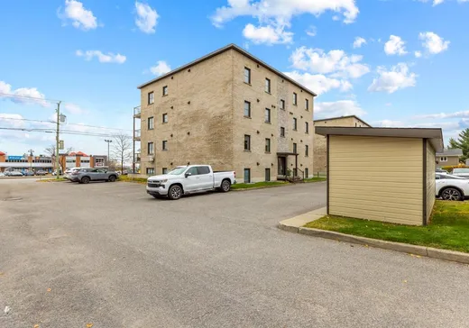 Condo à vendre - 2450 Boul. Bastien, App. 7, Ville de Québec, G2B 1B4