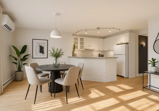 Condo for sale - 10430 Rue Berri, Montreal (Ahuntsic/Cartierville), H3L2G8