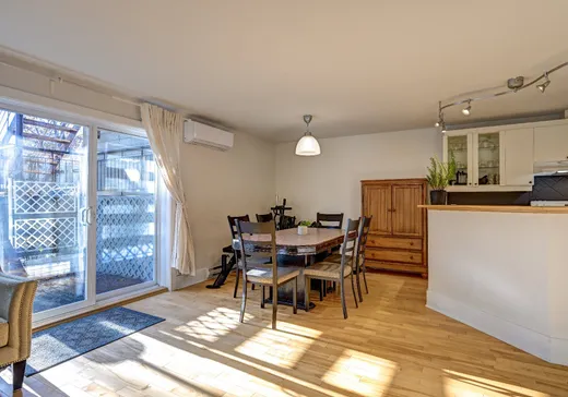 Condo for sale - 10430 Rue Berri, Montreal (Ahuntsic/Cartierville), H3L 2G8