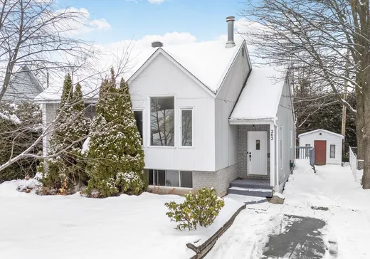 Maison à étages à vendre - 202 Rue Nadeau, Saint-Jérôme, J7Y4L7