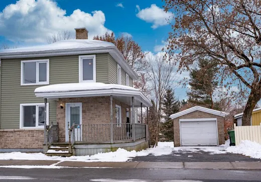 Maison à étages à vendre - 15 Rue Alfred, Victoriaville, G6P1N3