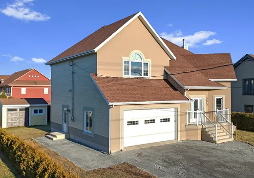 Maison à vendre - 505 Av. du Père-Nouvel, Rimouski, G5M 0N1