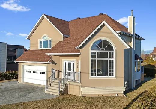 Maison à vendre - 505 Av. du Père-Nouvel, Rimouski, G5M 0N1