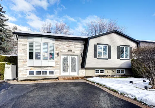 Maison à vendre - 3065 Rue Pelletier, Mascouche, J7K 1Z5