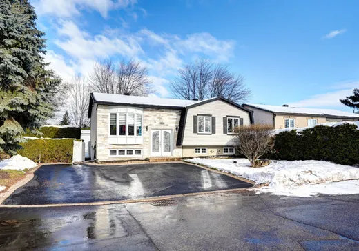 Maison à vendre - 3065 Rue Pelletier, Mascouche, J7K 1Z5