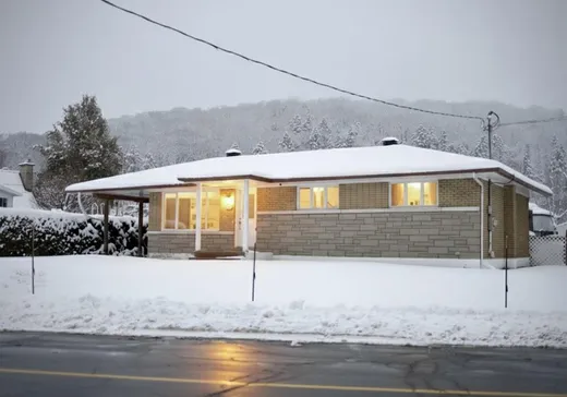 Bungalow à vendre - 2843 Av. de la Montagne, Shawinigan, G9N6K5