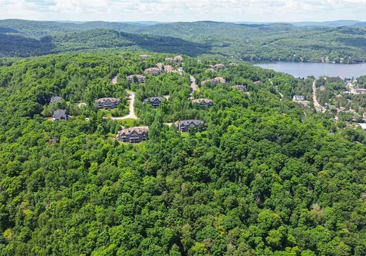 Condo à vendre - 195 Rue du Mont-Plaisant, App. 8, Mont-Tremblant, J8E1L2