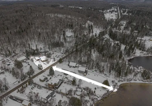 House for sale - 3347 Boul. Fernand-Lafontaine, Rivière-Rouge, J0T 1T0