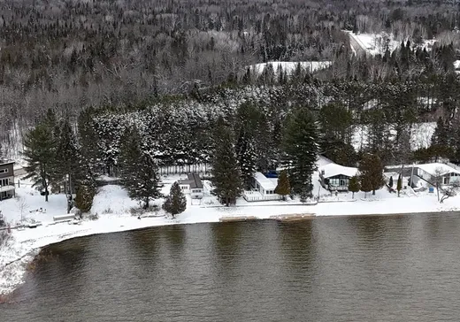 Maison à vendre - 3707 Ch. du Tour-du-Lac, Nominingue, J0W 1R0