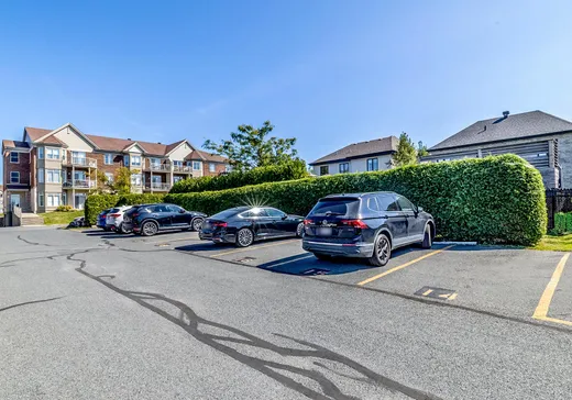 Condo for sale - 6055 Boul. Chevrier 8, Brossard, J4Z 0C6