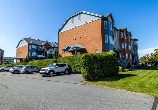 Condo for sale - 6055 Boul. Chevrier 8, Brossard, J4Z 0C6
