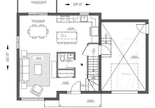 Maison à vendre - 65 Rue des Spirées, Pont-Rouge, G3H 0K3