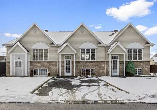 Bungalow for sale - 744 Rue Félix-Leclerc, Pintendre, G6C0A2