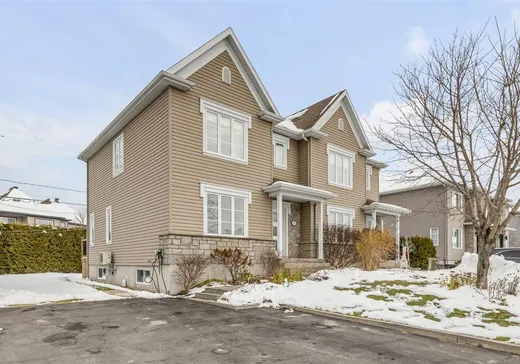 Maison à étages à vendre - 38 Rue de la Viorne, Breakeyville, G6Z7V4