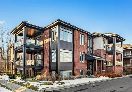Condo for sale - 2115 Place des Tilleuls, App. 303, Saint-Bruno-de-Montarville, J3V0E4