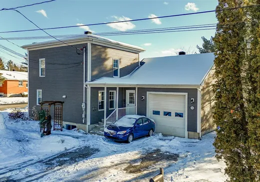 Maison à étages à vendre - 398 Rue Fraser, Sherbrooke, J1X1P1