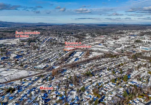 Maison à vendre - 398 Rue Fraser, Sherbrooke, J1X 1P1