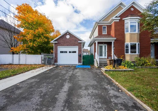 Maison à vendre - 1023 Rue du Grand-Duc, Cap-De-La-Madeleine, G8V 2P3