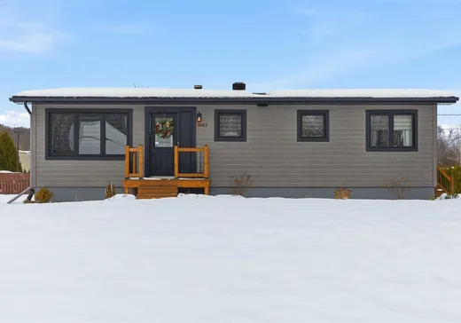 Bungalow à vendre - 9463 Av. Jules-Léger, Shawinigan, G9N7H7