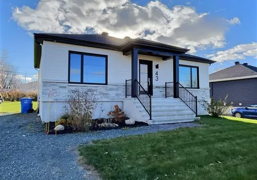 Bungalow à vendre - 43 Av. Clément-Vincent, Trois-Rivières, G9H2P5