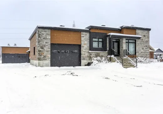 Bungalow à vendre - 2870 Ch. Bellevue, St-Boniface-De-Shawinigan, G0X2L0