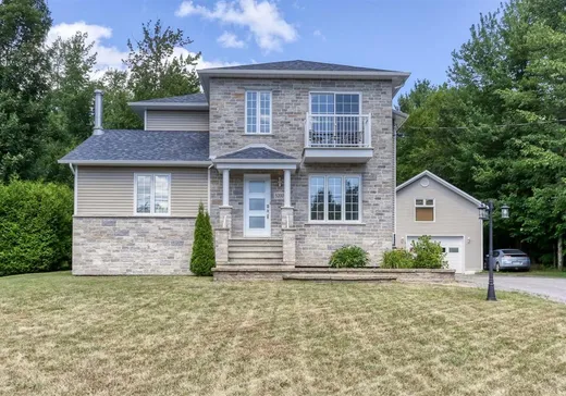 Maison à vendre - 5200 Rue de l'Église, Cap-De-La-Madeleine, G0X 3J0