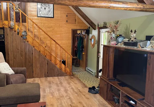 Maison à vendre - 291 Ch. de la Coureuse, St-Mathieu-Du-Parc, G0X 1N0